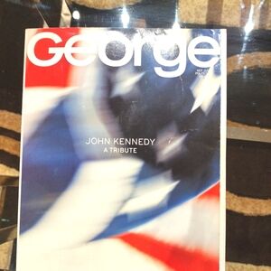 George Magazine ( 1999 )